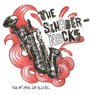 'Ma Eben Is Nich'-Cover