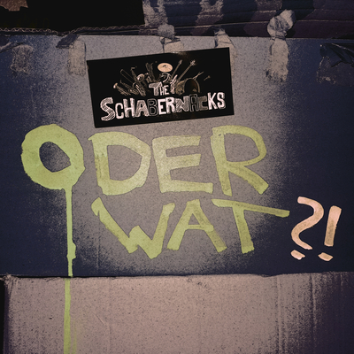 'oder wat!?'-Cover