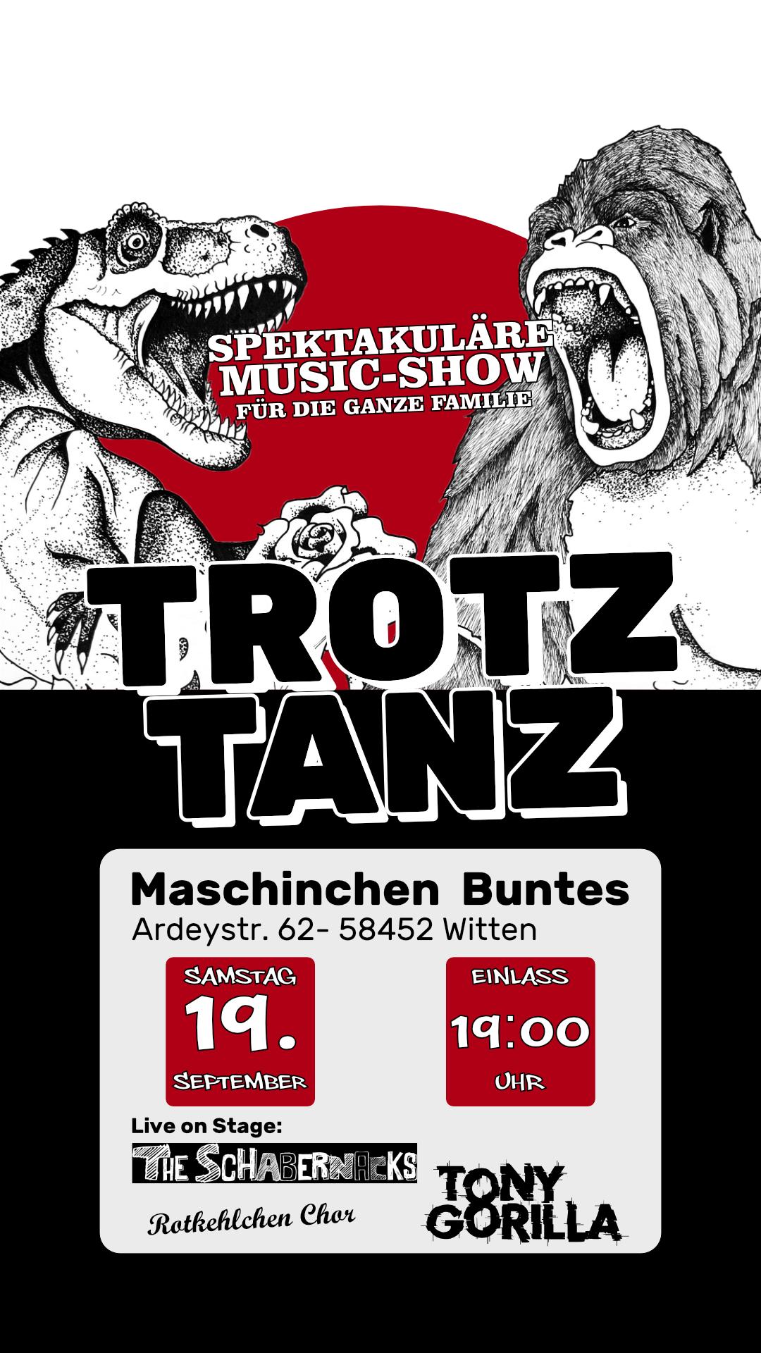 Trotz Tanz