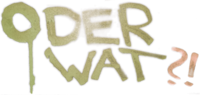 'oder wat!?'-EP